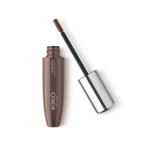 maxi mod colour mascara - 02 Brown
