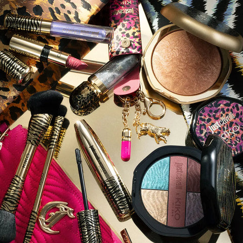 just cavalli x kiko milano my secret desire brush set