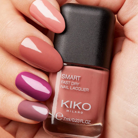 smart nail lacquer - 71 Orchid
