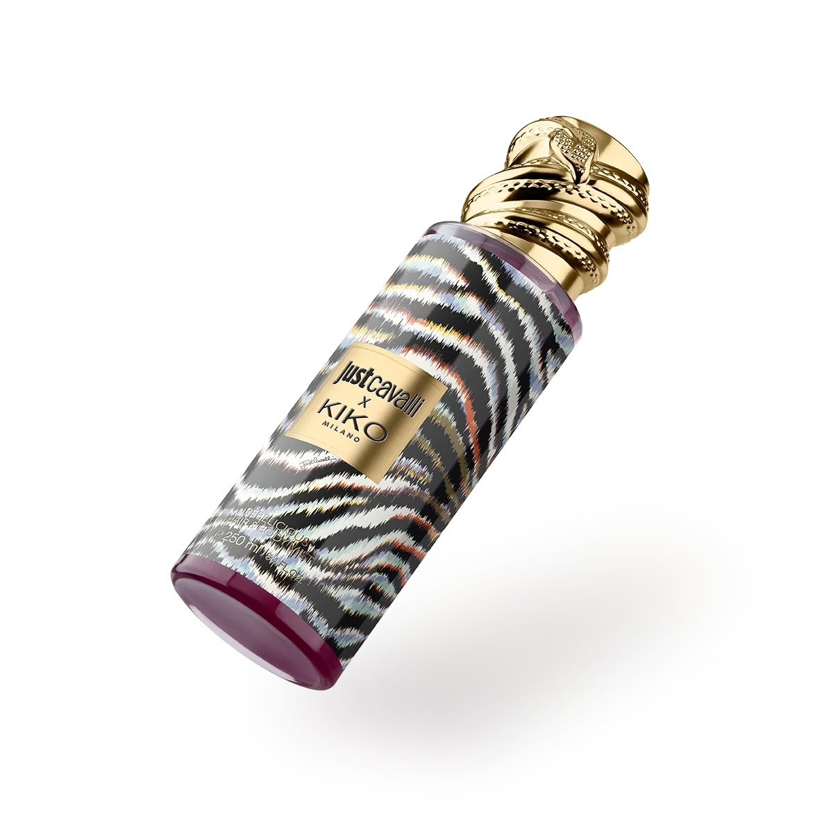 just cavalli x kiko milano rebelicious fragrance mist
