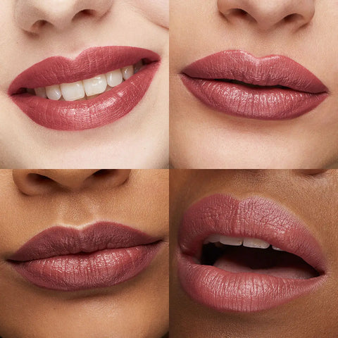 gossamer emotion creamy lipstick - 105 Pinkish Brown