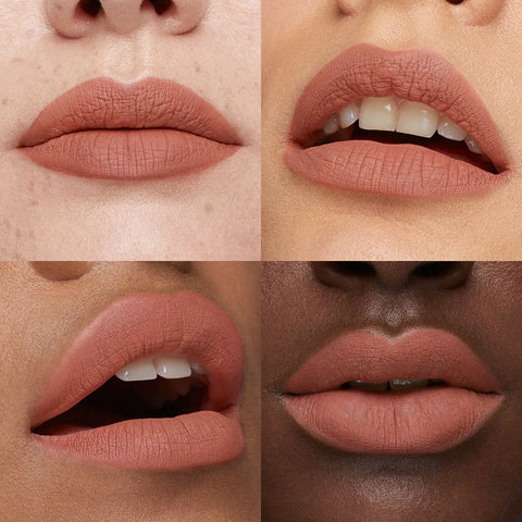 lasting matte veil liquid lip colour - 03 Mocha