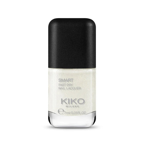 smart nail lacquer - 42 Pearly Golden White