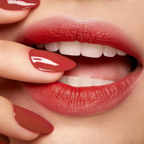 smart nail lacquer - 39 Vintage Red