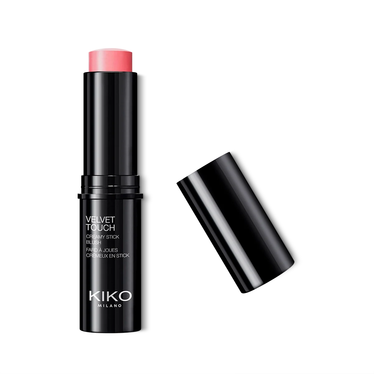 velvet touch creamy stick blush - 05 Camelia Red