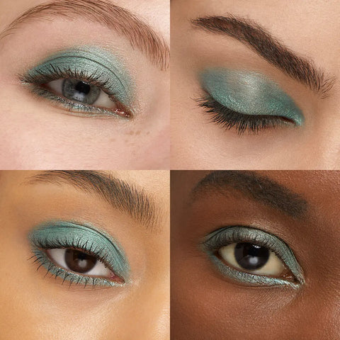 water eyeshadow - 17 Smerald Green