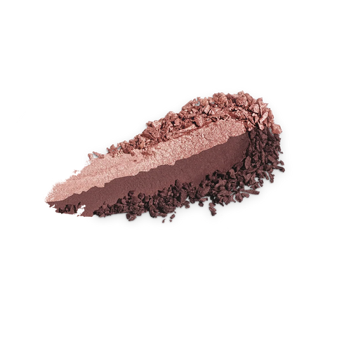 bright duo eyeshadow - 11 Bright Coral / Wine