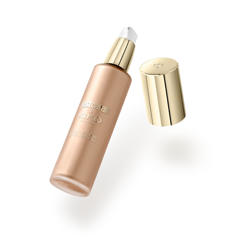 just cavalli x kiko milano lock the glow body luminizer - 01 Spotlight Shine