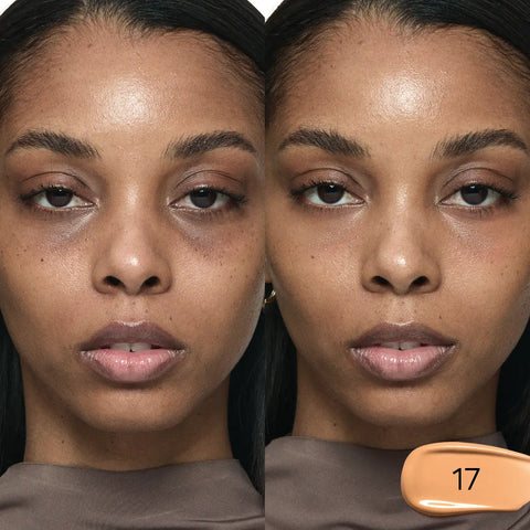 love fusion 24h moisture radiant concealer - 17 Cinnamon