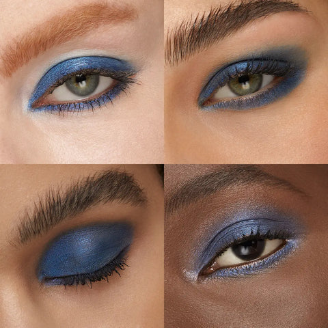 high pigment eyeshadow - 49 Metallic Blue