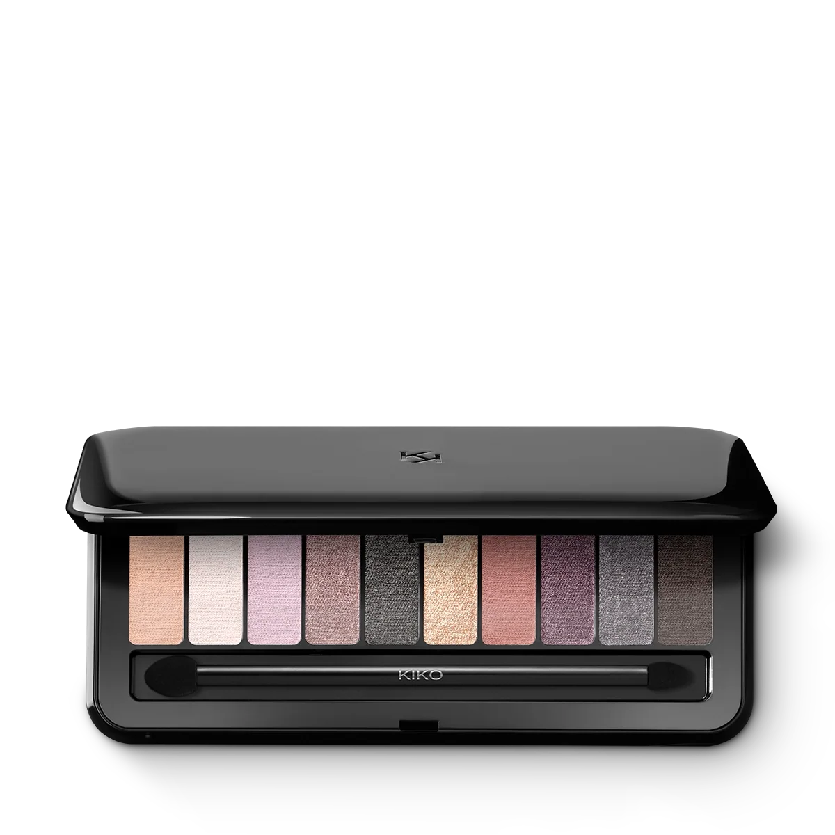 new soft nude eyeshadow palette - 01 Garden Rose