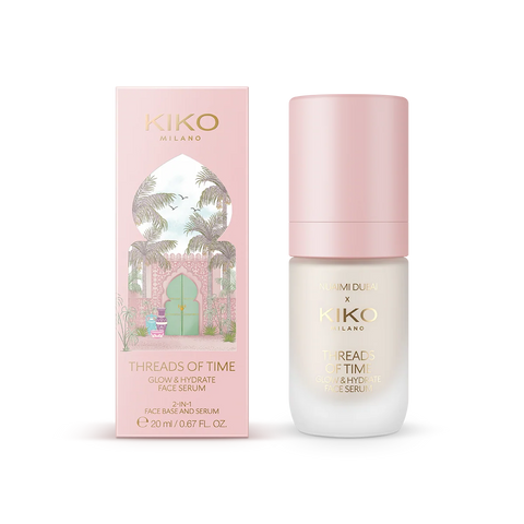 threads of time glow & hydrate face serum