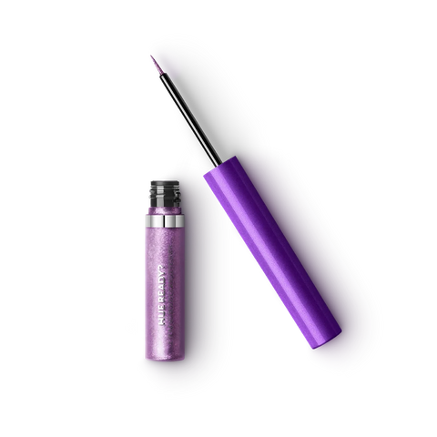 hue ready? eye'm so bold liquid eyeliner - 02 Purple Reign