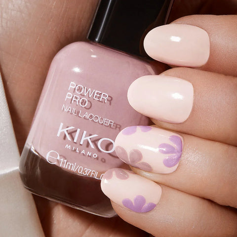 power pro nail lacquer - 05 Nude Rose