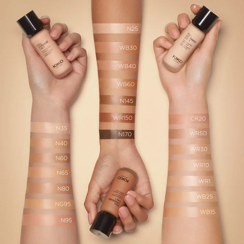 full coverage 2-in-1 foundation & concealer - NG95 Neutral Gold