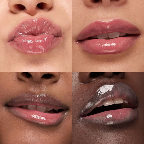 3d hydra lipgloss - 35 Pearly Warm Mauve