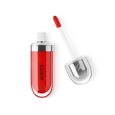 3d hydra lipgloss - 13 Fire Red