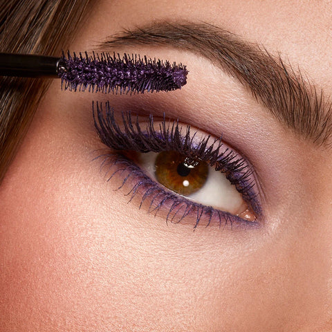 super colour waterproof eyeliner - 05 Violet
