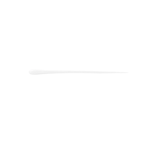 super colour waterproof eyeliner - 01 White