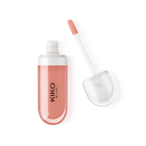 kissable lip volume plumping lip cream - 04 Nude Ever