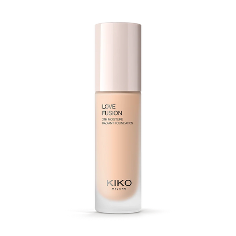 love fusion 24h moisture radiant foundation - 3WG Warm Gold