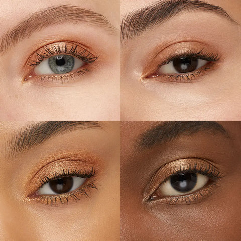 water eyeshadow - 04 Orange Bronze