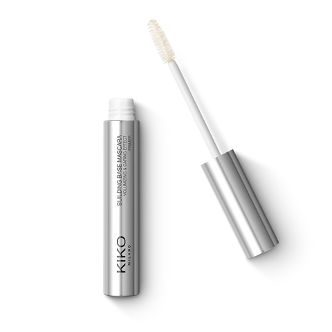 building base mascara volumizing & caring effect primer