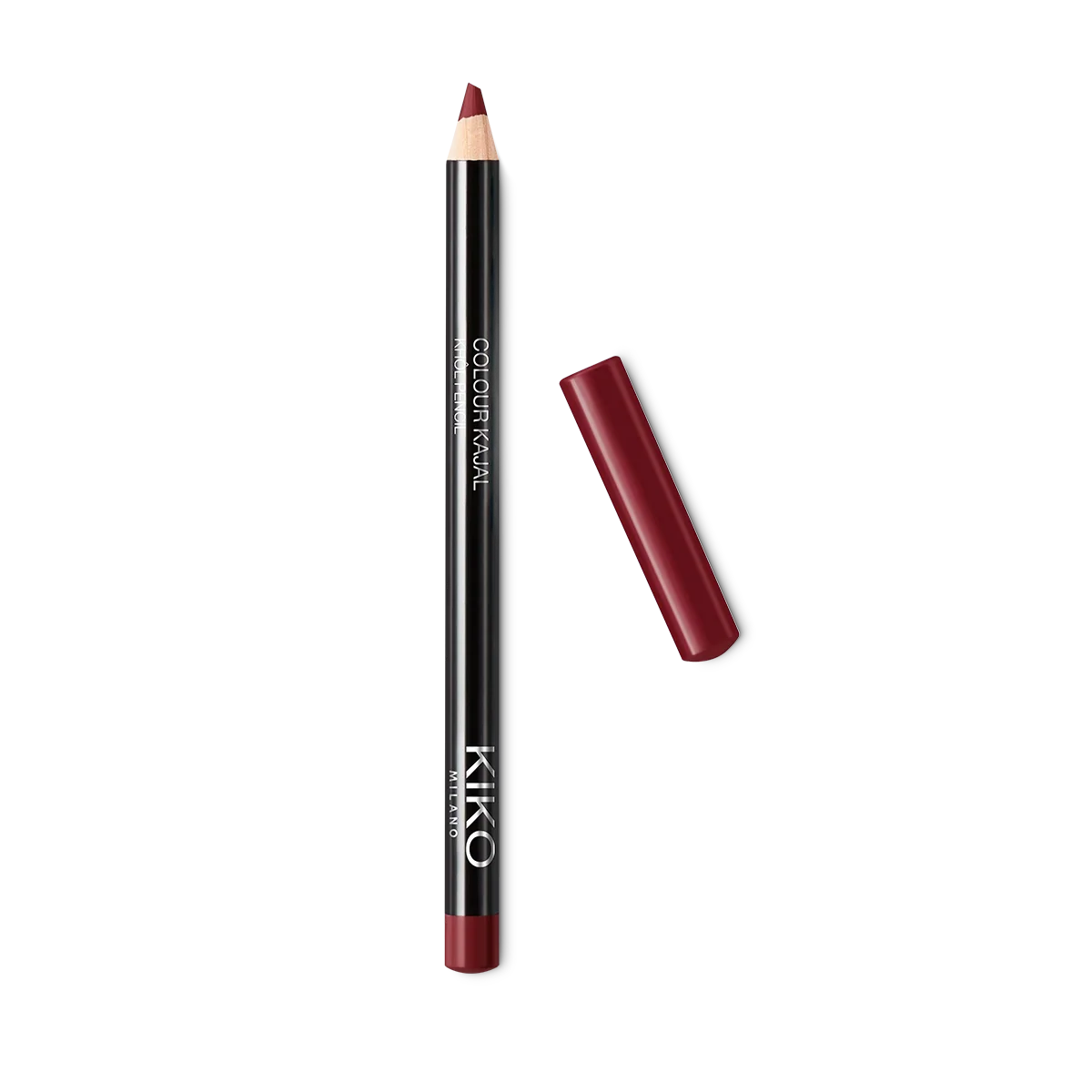 colour kajal - 15 Posh Burgundy
