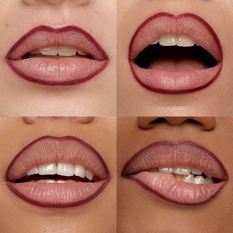smart fusion lip pencil - 17 Burgundy