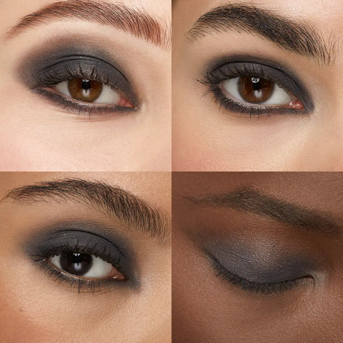 high pigment eyeshadow - 53 Sparkling Black
