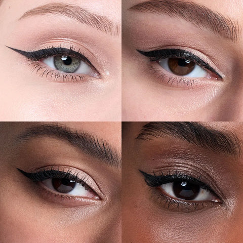 just cavalli x kiko milano no fear to dare eyemarker & eraser - 03 Blackout Night