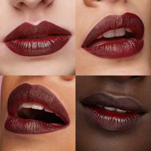long lasting colour lip marker - 111 Brick Red