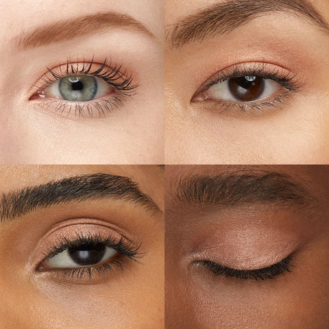 smart colour eyeshadow - 12 Metallic Rosy Sand