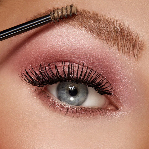 bright duo eyeshadow - 08 Cool Pink / Mauve