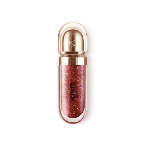 3d hydra lipgloss - online only - 44 Disruptive Brown