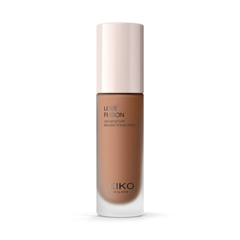 love fusion 24h moisture radiant foundation - 8WR Warm Rose