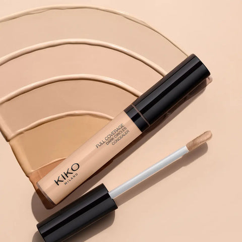 full coverage dark circles concealer - 12 - Cocoa
