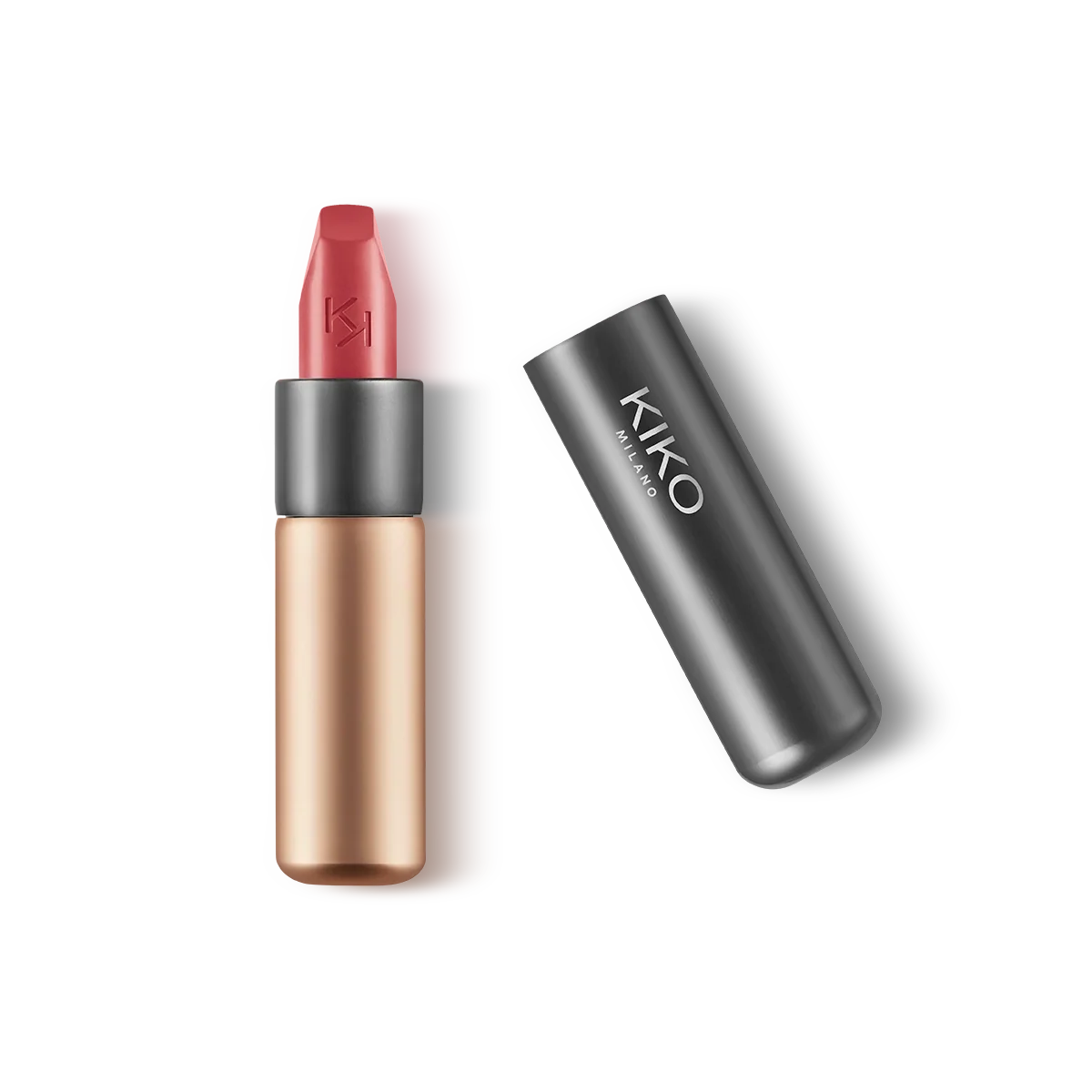 velvet passion matte lipstick - 316 Vintage Rose