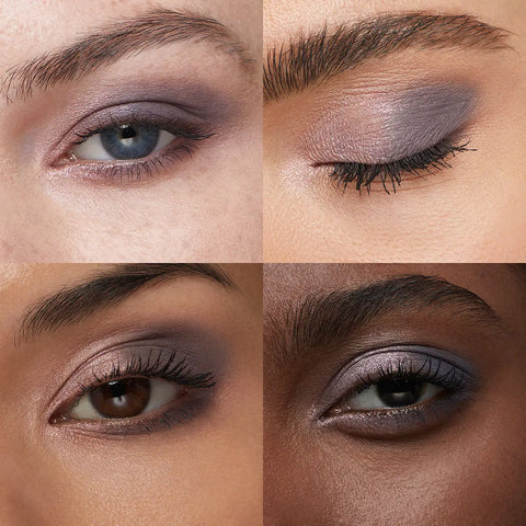 bright duo eyeshadow - 13 Light Mauve / Rosy Gray