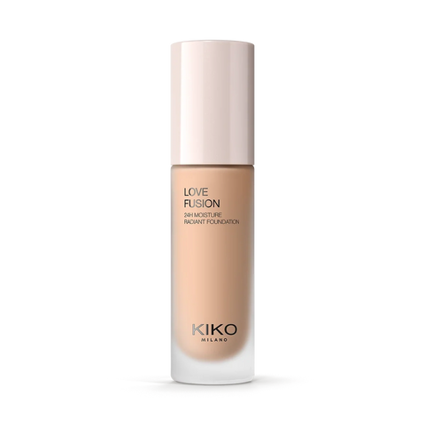 love fusion 24h moisture radiant foundation - 6.5NG Warm Gold