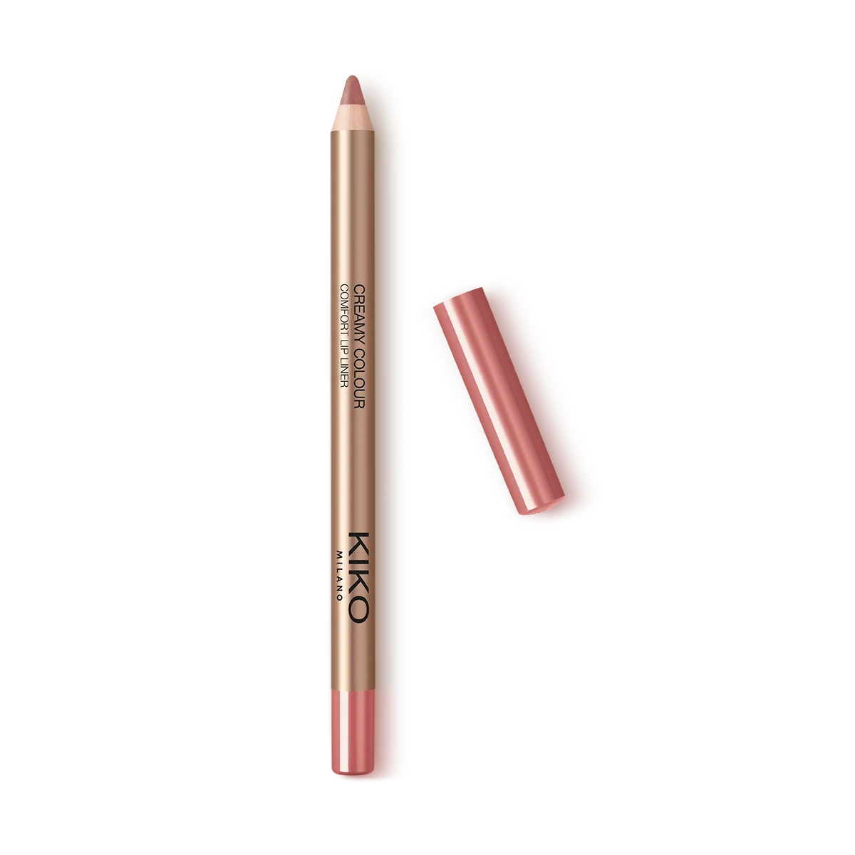 creamy colour comfort lip liner - 23 Light Mauve