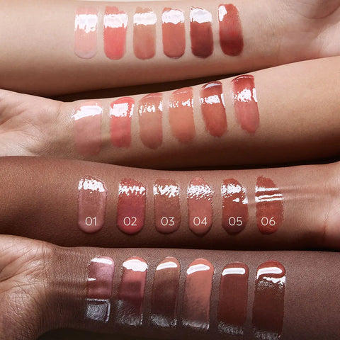 3d hydra xtreme lipgloss - 06 Color Affair