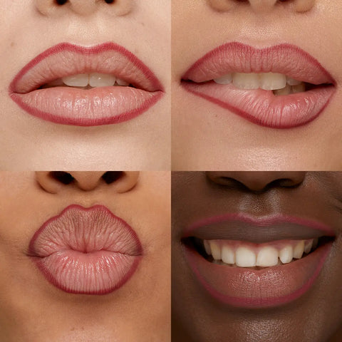 smart fusion lip pencil - 35 Scarlet Red