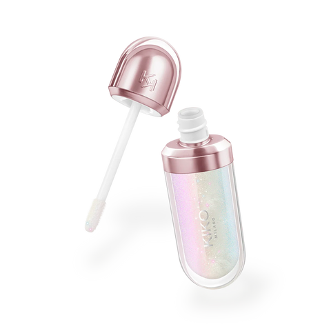 3d hydra lip oil - 01  Milky Way