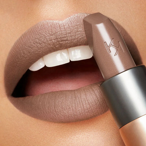 velvet passion matte lipstick - 332 Taupe Brown