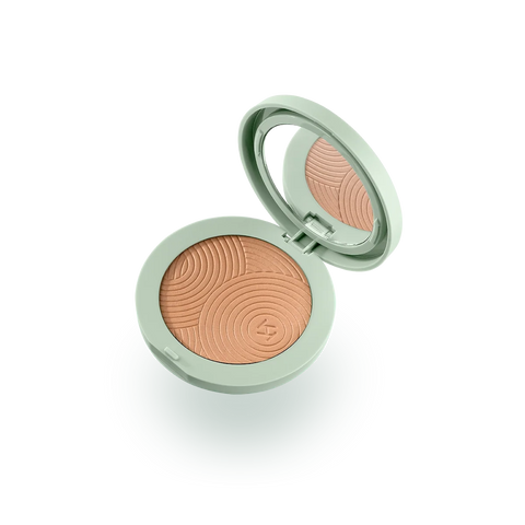 kind by kiko silky touch powder bronzer