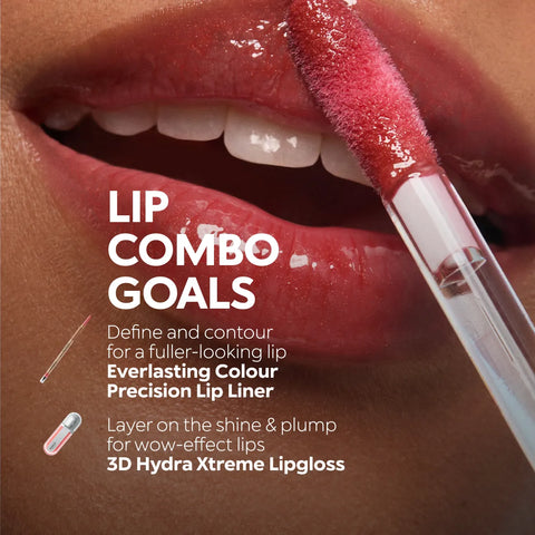 3d hydra xtreme lipgloss - 06 Color Affair