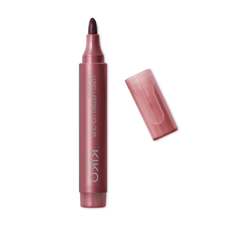 long lasting colour lip marker - 107 Plum