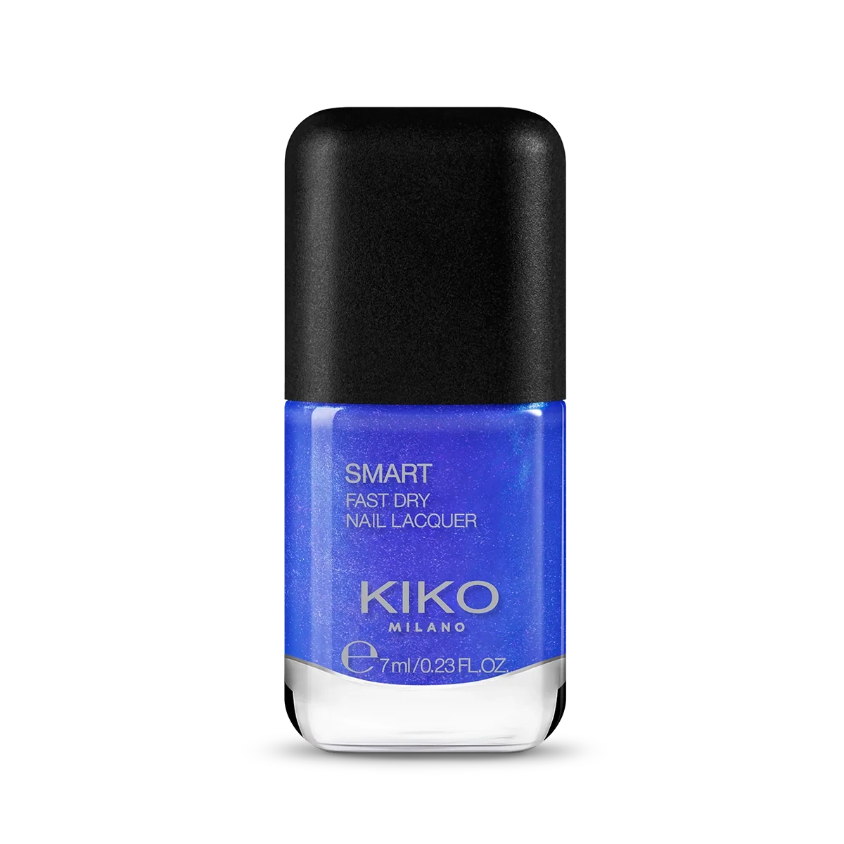 smart nail lacquer - 28 Iridescent Violet Blue