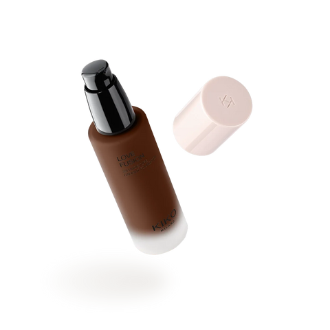 love fusion 24h moisture radiant foundation - 10NG Neutral Gold